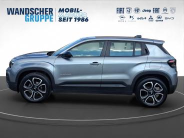 SPOTICAR Jeep Avenger  Gebraucht - Suv Benzin Grau - Oldenburg - 1201317362_4