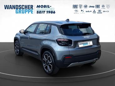 SPOTICAR Jeep Avenger  Gebraucht - Suv Benzin Grau - Oldenburg - 1201317362_5
