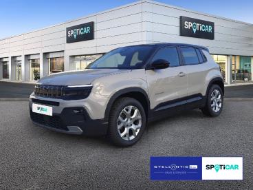 SPOTICAR Jeep Avenger Altitude 1.2 T-gdi Gebraucht - Suv Benzin Grau - Saarbrücken - 1201318604_1