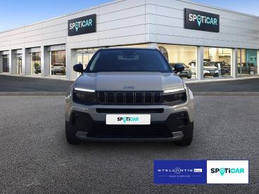 SPOTICAR Jeep Avenger Altitude 1.2 T-gdi Gebraucht - Suv Benzin Grau - Saarbrücken - 1201318604_2