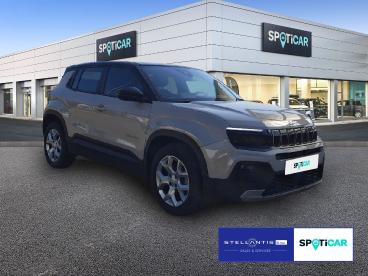 SPOTICAR Jeep Avenger Altitude 1.2 T-gdi Gebraucht - Suv Benzin Grau - Saarbrücken - 1201318604_3