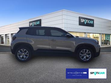 SPOTICAR Jeep Avenger Altitude 1.2 T-gdi Gebraucht - Suv Benzin Grau - Saarbrücken - 1201318604_4
