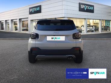 SPOTICAR Jeep Avenger Altitude 1.2 T-gdi Gebraucht - Suv Benzin Grau - Saarbrücken - 1201318604_5