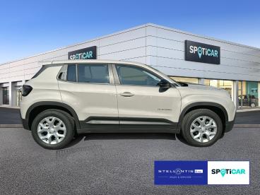 SPOTICAR Jeep Avenger  Gebraucht - Suv Benzin Grau - Hamburg - 1201319214_4