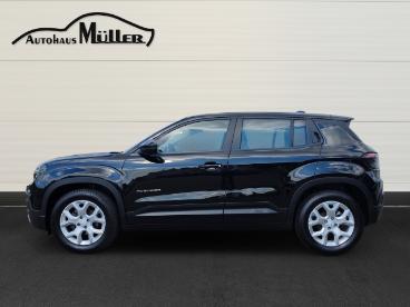 SPOTICAR Jeep Avenger Altitude 1.2 Turbo +jbl+navi+allwetter+el.hecklapp Gebraucht - Suv Benzin Schwarz - Bremervörde - 1201324411_3