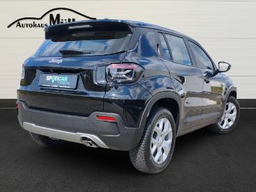SPOTICAR Jeep Avenger Altitude 1.2 Turbo +jbl+navi+allwetter+el.hecklapp Gebraucht - Suv Benzin Schwarz - Bremervörde - 1201324411_4