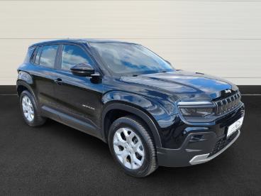 SPOTICAR Jeep Avenger Altitude 1.2 Turbo +jbl+navi+allwetter+el.hecklapp Gebraucht - Suv Benzin Schwarz - Bremervörde - 1201324411_5