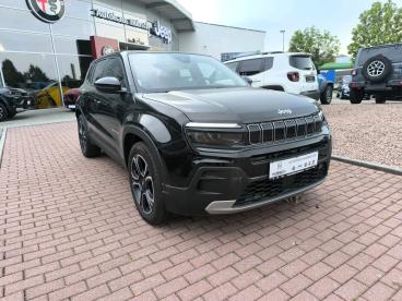 SPOTICAR Jeep Avenger Altitude Gebraucht - Suv Benzin Schwarz - Chemnitz - 1201325253_1