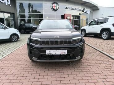 SPOTICAR Jeep Avenger Altitude Gebraucht - Suv Benzin Schwarz - Chemnitz - 1201325253_2