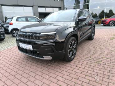 SPOTICAR Jeep Avenger Altitude Gebraucht - Suv Benzin Schwarz - Chemnitz - 1201325253_3