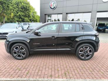 SPOTICAR Jeep Avenger Altitude Gebraucht - Suv Benzin Schwarz - Chemnitz - 1201325253_4