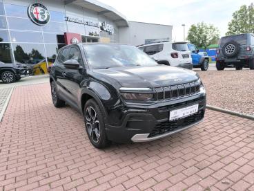 SPOTICAR Jeep Avenger Altitude Gebraucht - Suv Benzin Schwarz - Chemnitz - 1201325258_1