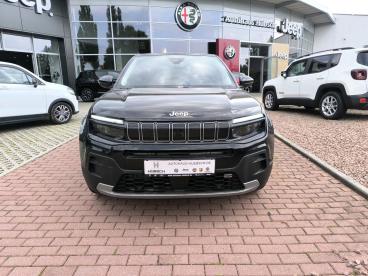 SPOTICAR Jeep Avenger Altitude Gebraucht - Suv Benzin Schwarz - Chemnitz - 1201325258_2