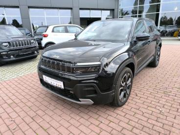 SPOTICAR Jeep Avenger Altitude Gebraucht - Suv Benzin Schwarz - Chemnitz - 1201325258_3