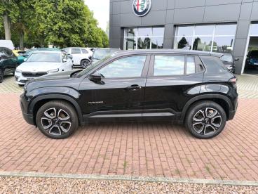 SPOTICAR Jeep Avenger Altitude Gebraucht - Suv Benzin Schwarz - Chemnitz - 1201325258_4