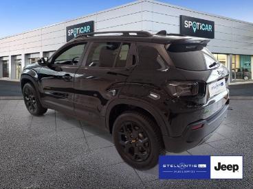 SPOTICAR Jeep Avenger The North Face 4xe Gebraucht - Suv Hybrid Schwarz - Heidelberg - 1201327946_2