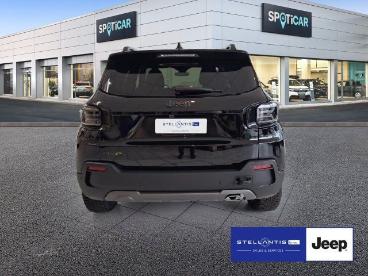 SPOTICAR Jeep Avenger The North Face 4xe Gebraucht - Suv Hybrid Schwarz - Heidelberg - 1201327946_3