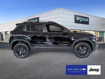 SPOTICAR Jeep Avenger The North Face 4xe Gebraucht - Suv Hybrid Schwarz - Heidelberg - 1201327946_4