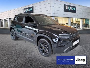 SPOTICAR Jeep Avenger The North Face 4xe Gebraucht - Suv Hybrid Schwarz - Heidelberg - 1201327946_5
