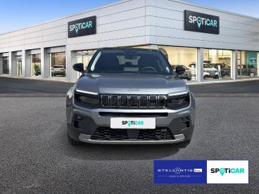 SPOTICAR Jeep Avenger Electric Altitude 156 Automatik *navi*sh Gebraucht - Suv Elektro Grau - Wiesbaden - 1201330656_2
