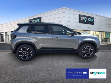 SPOTICAR Jeep Avenger Electric Altitude 156 Automatik *navi*sh Gebraucht - Suv Elektro Grau - Wiesbaden - 1201330656_4