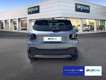 SPOTICAR Jeep Avenger Electric Altitude 156 Automatik *navi*sh Gebraucht - Suv Elektro Grau - Wiesbaden - 1201330656_5