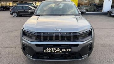 SPOTICAR Jeep Avenger Altitude Gebraucht - Suv Benzin  - Bad Wörishofen - 1201332011_2