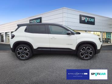 SPOTICAR Jeep Avenger Summit Mild-hybrid Gebraucht - Suv Benzin Weiß - Jüterbog - 1201333541_4