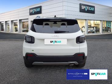 SPOTICAR Jeep Avenger Summit Mild-hybrid Gebraucht - Suv Benzin Weiß - Jüterbog - 1201333541_5