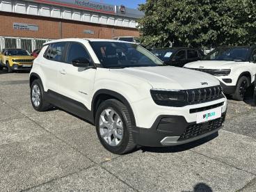 SPOTICAR Jeep Avenger Altitude Gebraucht - Suv Benzin Weiß - Jüterbog - 1201343982_3