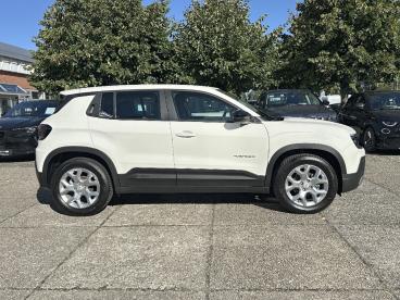 SPOTICAR Jeep Avenger Altitude Gebraucht - Suv Benzin Weiß - Jüterbog - 1201343982_4