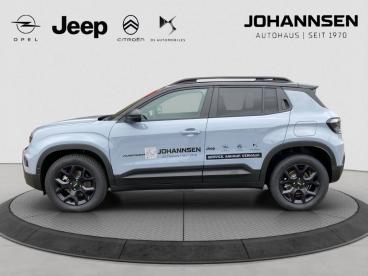 SPOTICAR Jeep Avenger Overland Allrad/4xe/el.heckklappte/navi/kamera/shz Gebraucht - Suv Hybrid Grau - Drochtersen - 1201346157_2