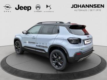 SPOTICAR Jeep Avenger Overland Allrad/4xe/el.heckklappte/navi/kamera/shz Gebraucht - Suv Hybrid Grau - Drochtersen - 1201346157_3