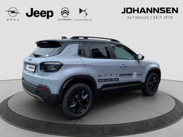 SPOTICAR Jeep Avenger Overland Allrad/4xe/el.heckklappte/navi/kamera/shz Gebraucht - Suv Hybrid Grau - Drochtersen - 1201346157_5