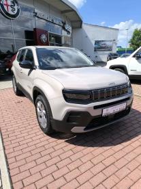 SPOTICAR Jeep Avenger Altitude Gebraucht - Suv Benzin Grau - Chemnitz - 1201348977_1