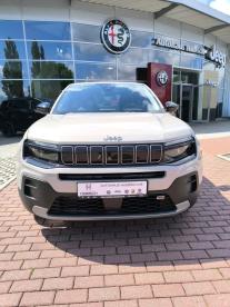 SPOTICAR Jeep Avenger Altitude Gebraucht - Suv Benzin Grau - Chemnitz - 1201348977_2