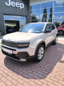 SPOTICAR Jeep Avenger Altitude Gebraucht - Suv Benzin Grau - Chemnitz - 1201348977_3