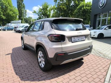 SPOTICAR Jeep Avenger Altitude Gebraucht - Suv Benzin Grau - Chemnitz - 1201348977_5