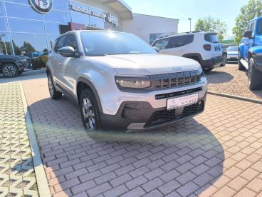 SPOTICAR Jeep Avenger Longitude Mild-hybrid Gebraucht - Suv Hybrid Grau - Chemnitz - 1201349025_1