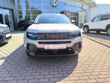 SPOTICAR Jeep Avenger Longitude Mild-hybrid Gebraucht - Suv Hybrid Grau - Chemnitz - 1201349025_2