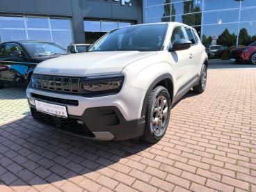 SPOTICAR Jeep Avenger Longitude Mild-hybrid Gebraucht - Suv Hybrid Grau - Chemnitz - 1201349025_3