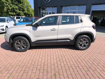 SPOTICAR Jeep Avenger Longitude Mild-hybrid Gebraucht - Suv Hybrid Grau - Chemnitz - 1201349025_4