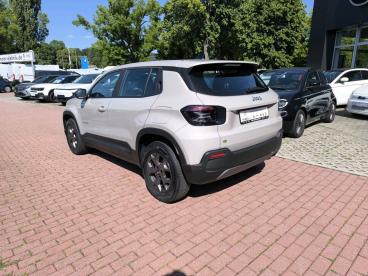 SPOTICAR Jeep Avenger Longitude Mild-hybrid Gebraucht - Suv Hybrid Grau - Chemnitz - 1201349025_5