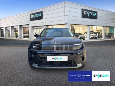 SPOTICAR Jeep Avenger Altitude 1.2 T-gdi+led+kamera+navi+ Gebraucht - Suv Benzin Schwarz - Duesseldorf - 1201352505_2