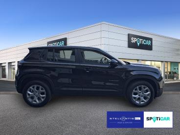 SPOTICAR Jeep Avenger Altitude 1.2 T-gdi+led+kamera+navi+ Gebraucht - Suv Benzin Schwarz - Duesseldorf - 1201352505_4
