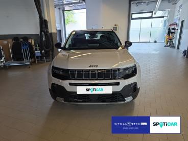 SPOTICAR Jeep Avenger Altitude Gebraucht - Suv Benzin Grau - Berlin - 1201352752_2