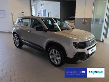 SPOTICAR Jeep Avenger Altitude Gebraucht - Suv Benzin Grau - Berlin - 1201352752_3