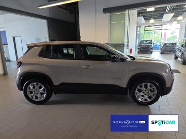 SPOTICAR Jeep Avenger Altitude Gebraucht - Suv Benzin Grau - Berlin - 1201352752_4