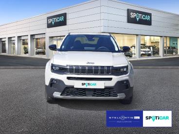 SPOTICAR Jeep Avenger Altitude 1.2 T-gdi Gebraucht - Suv Benzin Grau - Saarbrücken - 1201353897_2