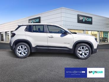 SPOTICAR Jeep Avenger Altitude 1.2 T-gdi Gebraucht - Suv Benzin Grau - Saarbrücken - 1201353897_4